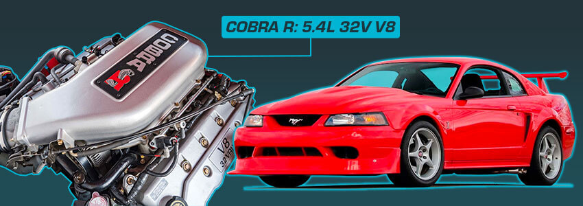 2000 Ford Cobra R