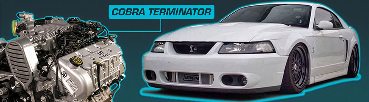Terminator Cobra New Edge