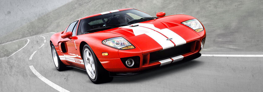 Ford GT