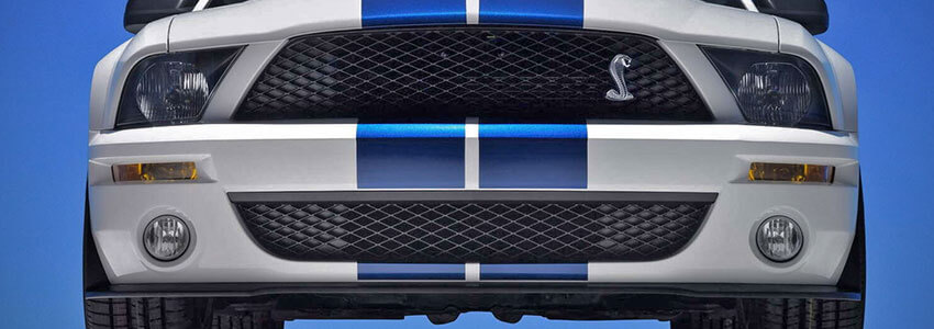 What Is A Shelby GT500 F