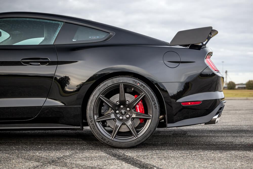 2020 Shelby GT500 Rear Brakes