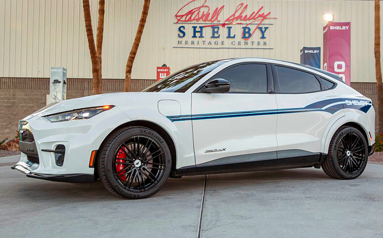 Shelby Mach-E
