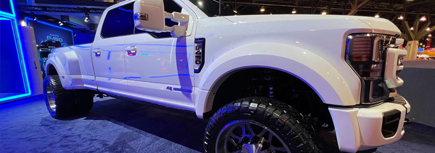 lifted f450 sema
