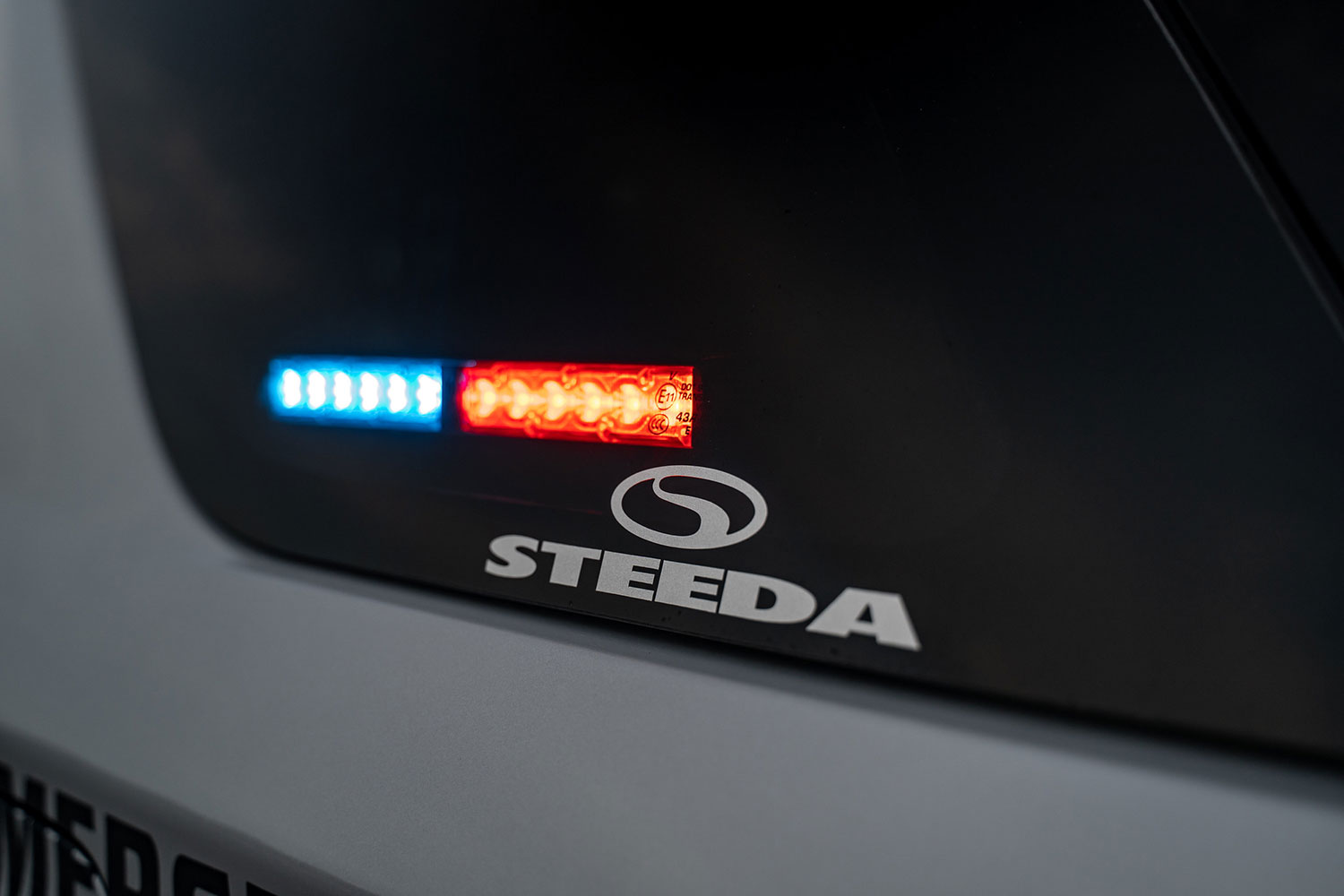 Steeda SSV Explorer Gallery