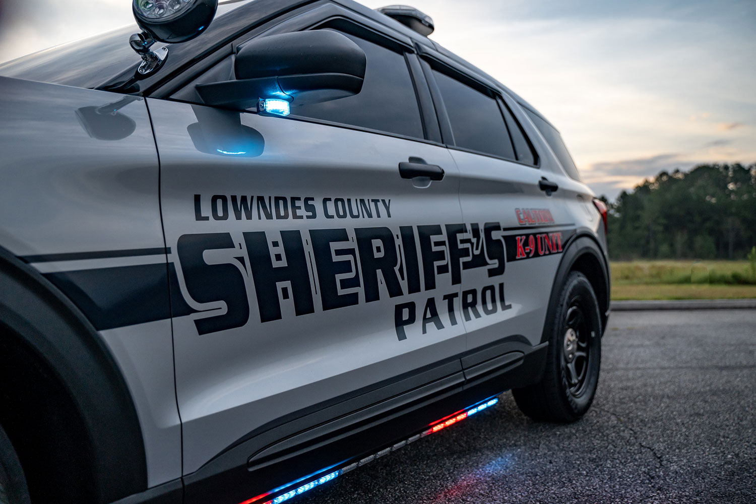 Steeda SSV Explorer Photo