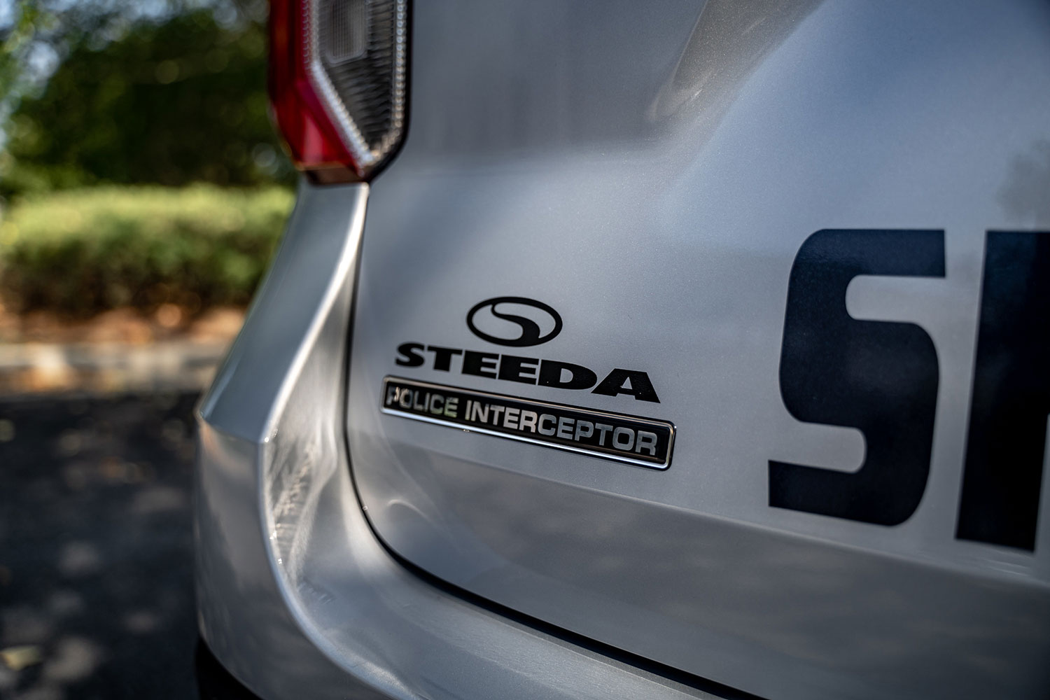 Steeda SSV Explorer Gallery