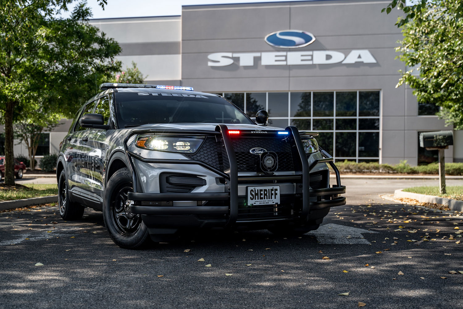 Steeda SSV Explorer Photo