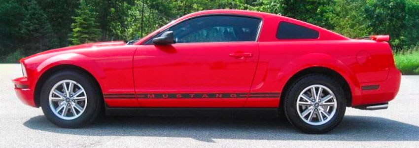 Mustang S197 2005