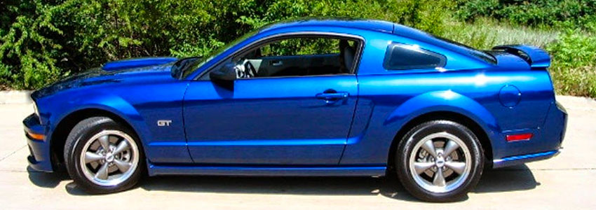 Mustang S197 2006