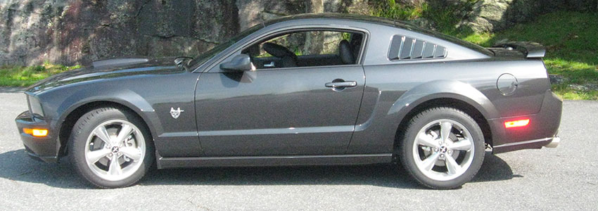 Mustang S197 2009