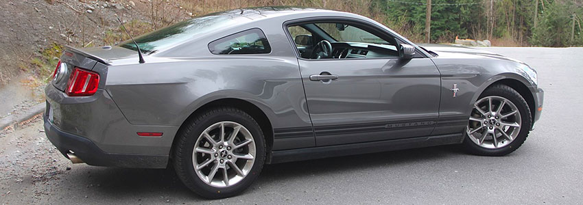 Mustang S197 2010