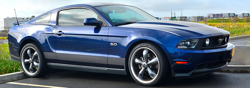 Mustang S197 2011