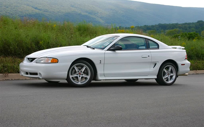 1995 Mustang SVT Cobra R