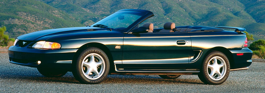 Mustang SN95 New Edge 1994