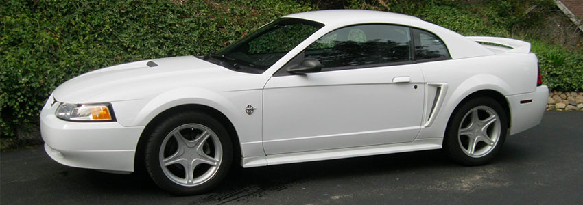 Mustang SN95 New Edge 1999