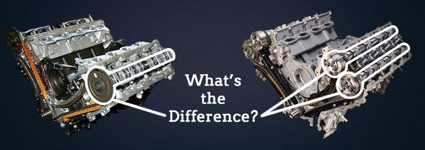 SOHC vs DOHC Mustang Differences