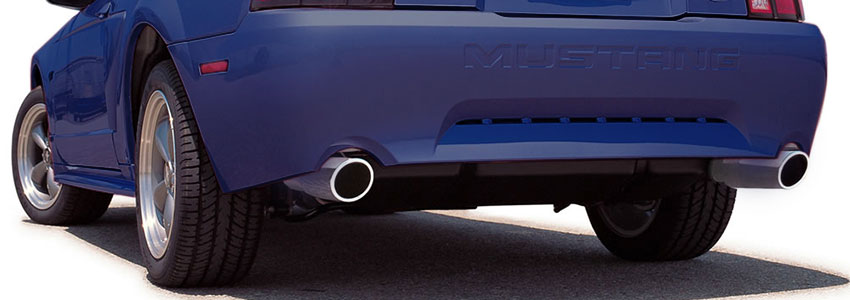 Best Exhaust Options For Your New Edge Mustang