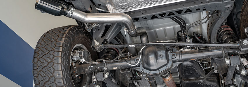 Ford Bronco Exhaust Buying Guide