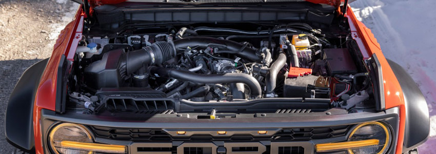 ford bronco raptor ecoboost v6