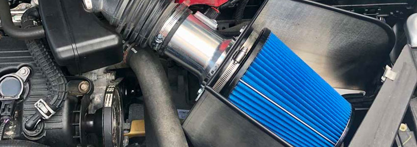 ford fusion cold air intake