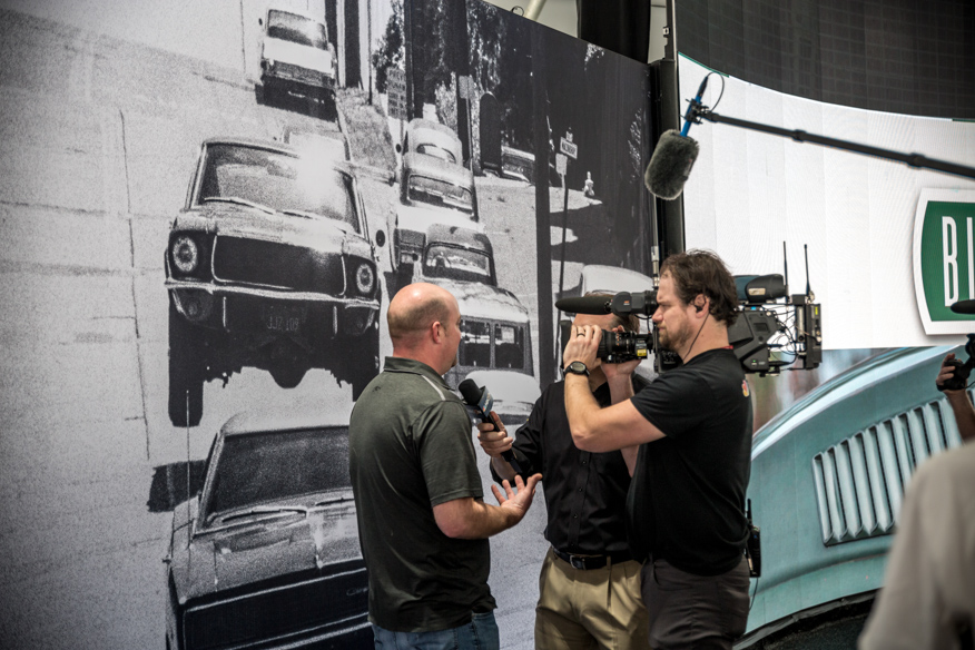 559 Bullitt Mustang Owner Interview