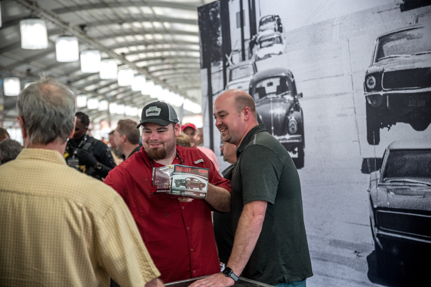 Sean Kiernan Signing Autograph