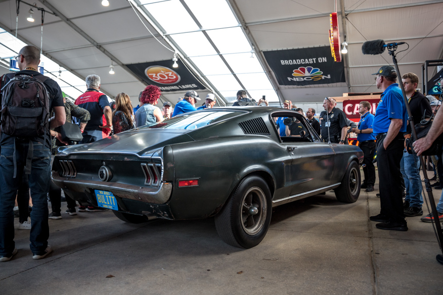 559 Bullitt Auction Block
