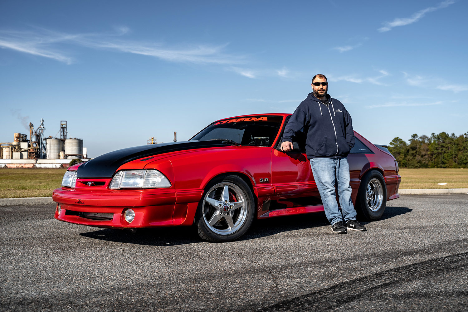 Matt Henschke's Turbo Fox Body Photo1