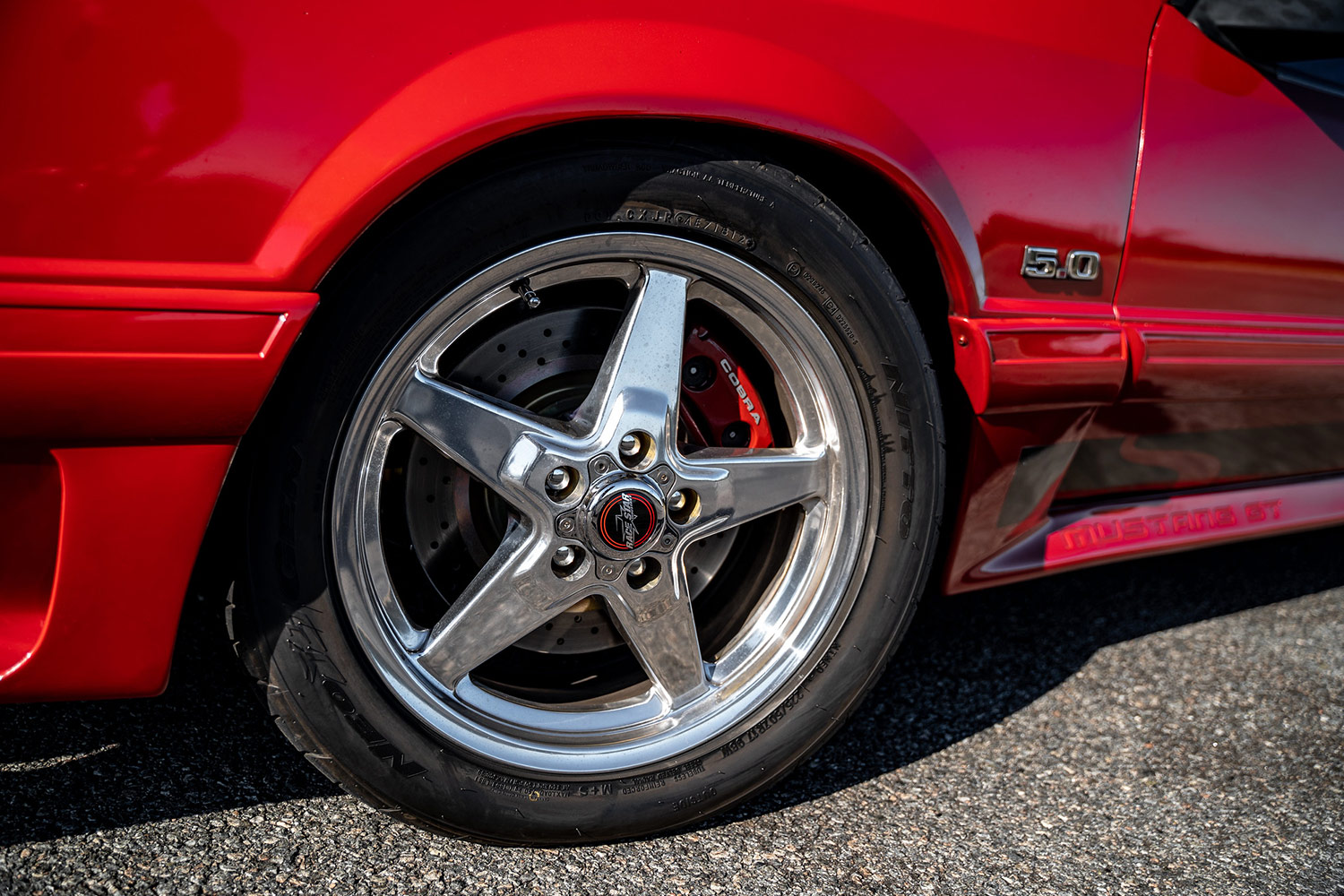 Matt Henschke's Turbo Fox Body Photo4