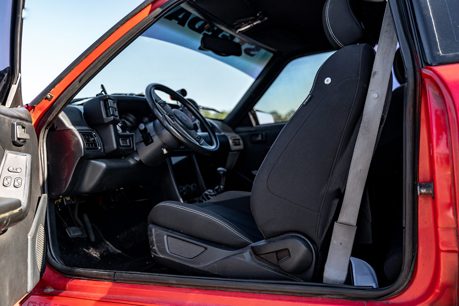 Matt Henschke's Turbo Fox Body Photo6