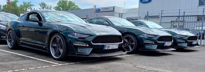 euro spec mustang steve mcqueen bullitt