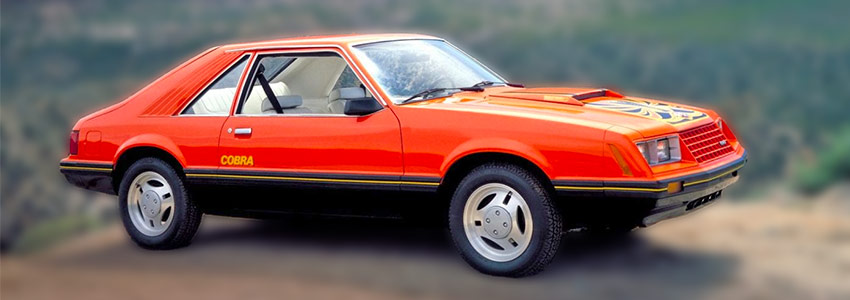 1979 Fox Body Mustang