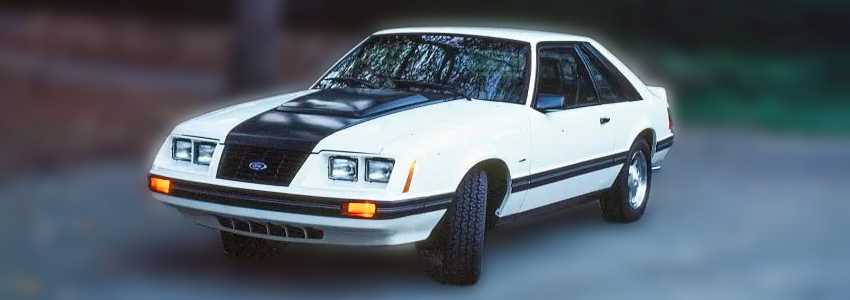 1983 Fox Body Mustang