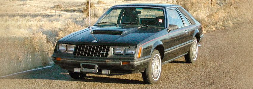 1979 Mustang Hatchback