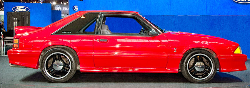 1993 Mustang SVT Cobra