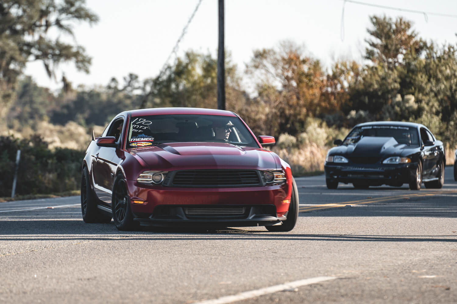 2021 Mod Nationals S197 Mustang