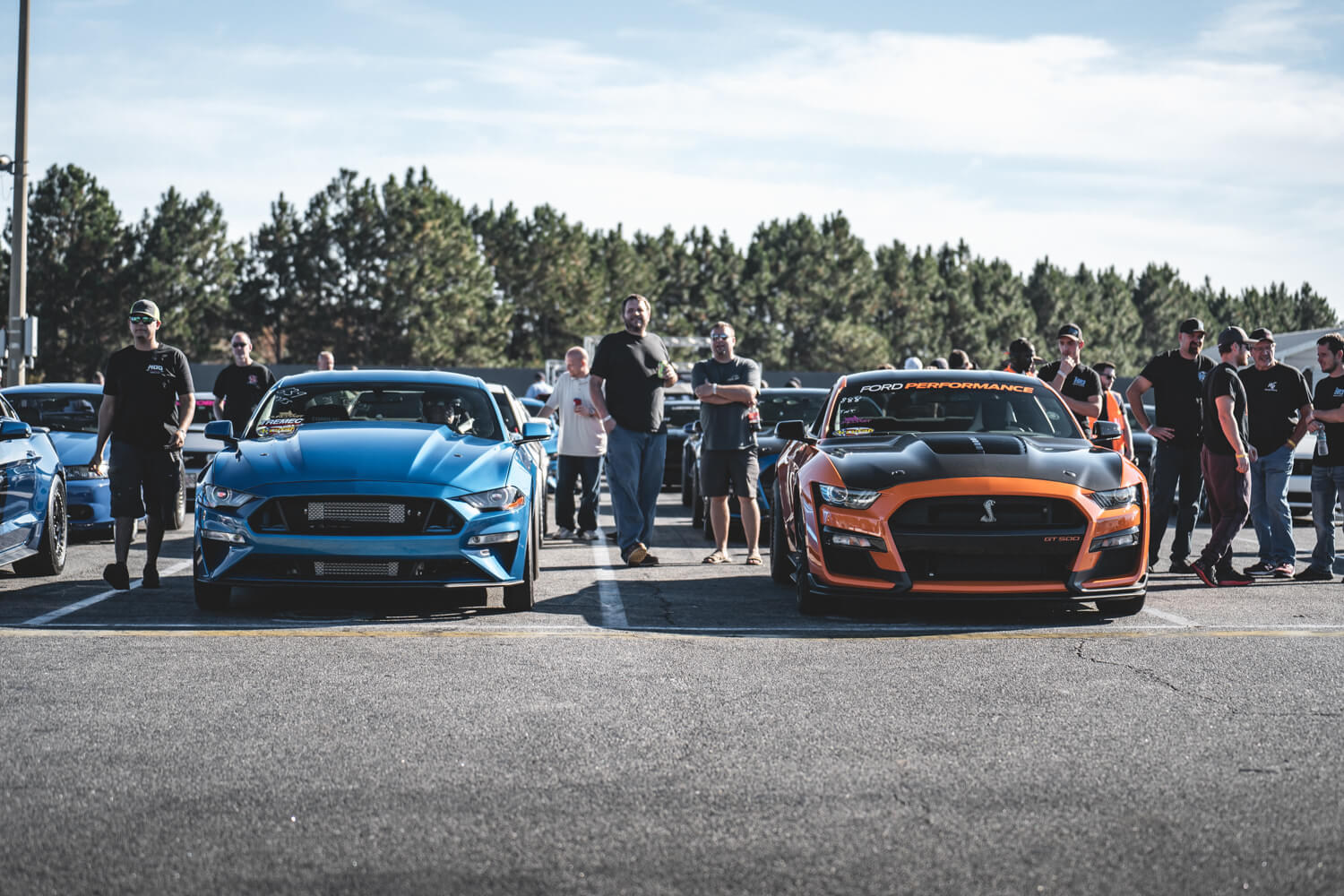 2021 Mod Nationals GT500