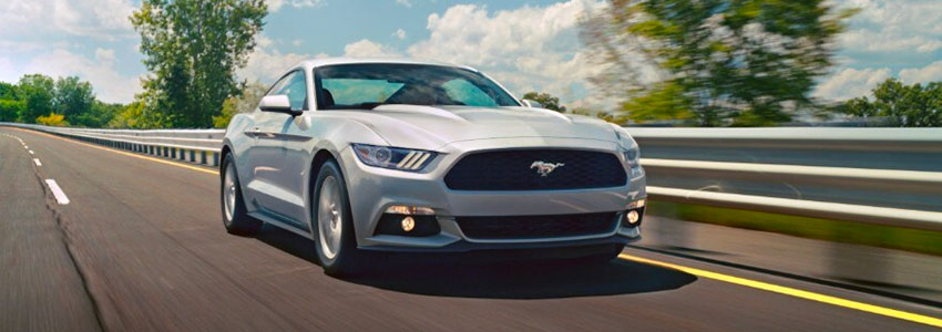 Mustang EcoBoost Performance