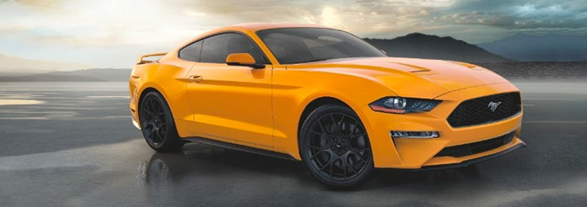 Mustang EcoBoost Laws