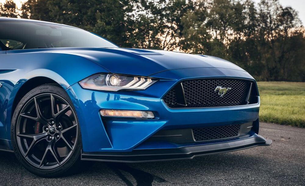 Mustang GT PP2 Front End