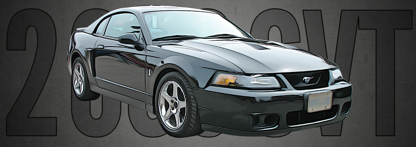 2003 Mustang SVT Cobra