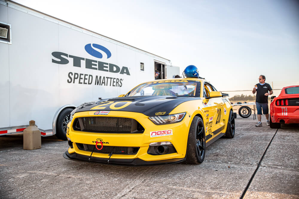 Steeda NASA Time Trial Event Sebring Photo1
