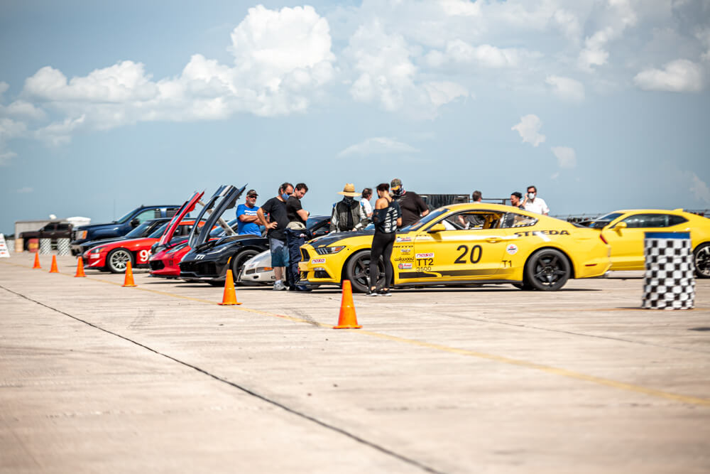 Steeda NASA Time Trial Event Sebring Photo10