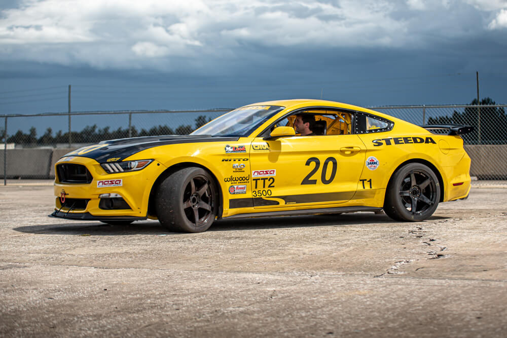 Steeda NASA Time Trial Event Sebring Photo11