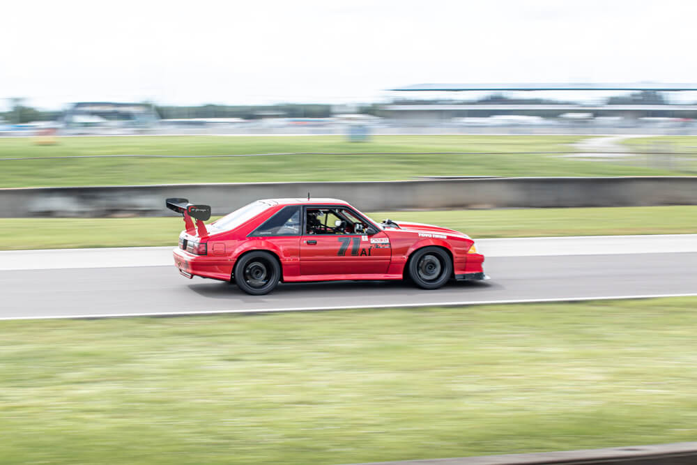 Steeda NASA Time Trial Event Sebring Photo15