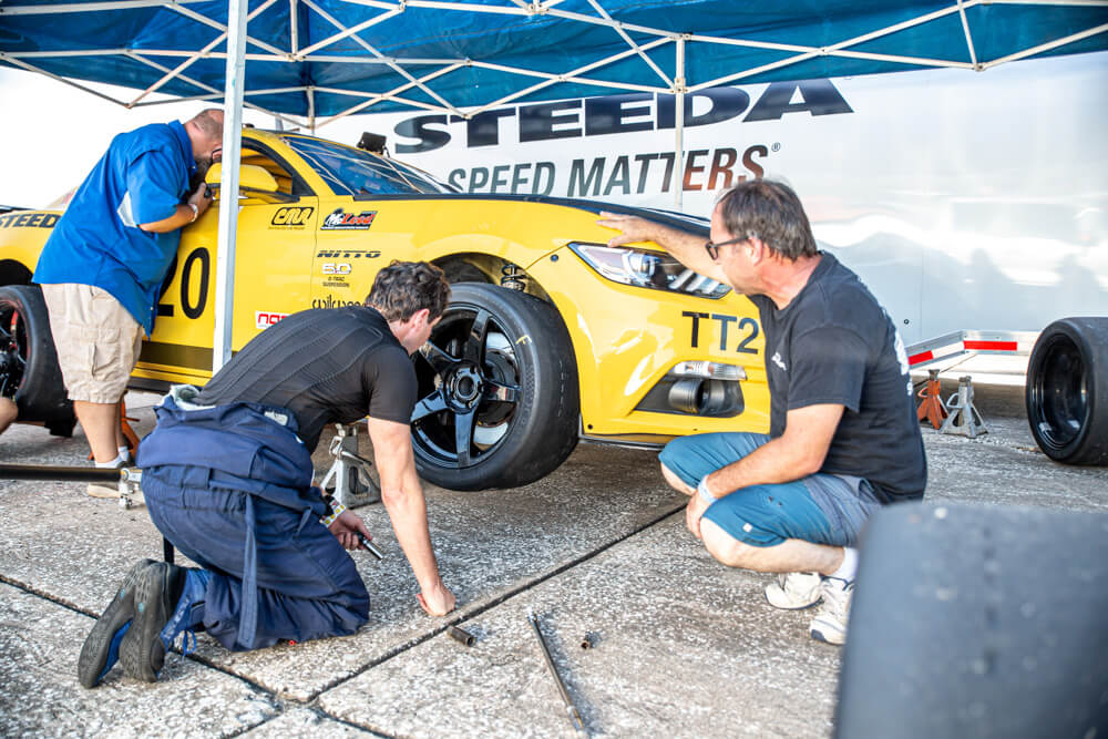 Steeda NASA Time Trial Event Sebring Photo2