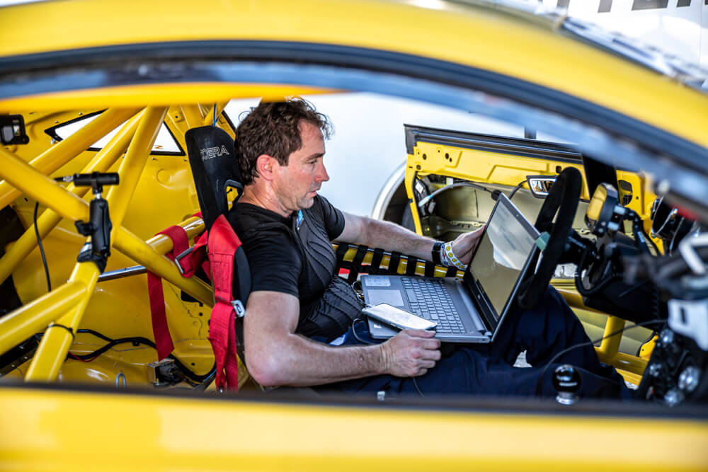 Steeda NASA Time Trial Event Sebring Photo3