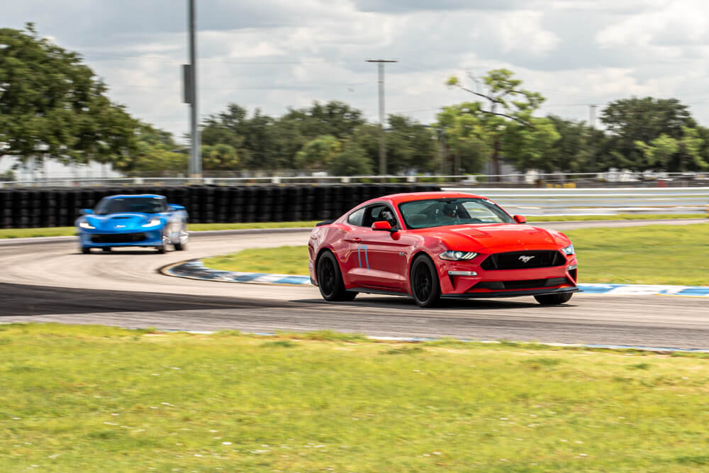 Steeda NASA Time Trial Event Sebring Photo4