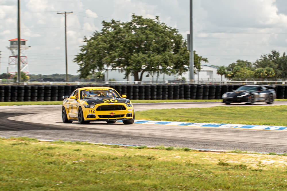 Steeda NASA Time Trial Event Sebring Photo5