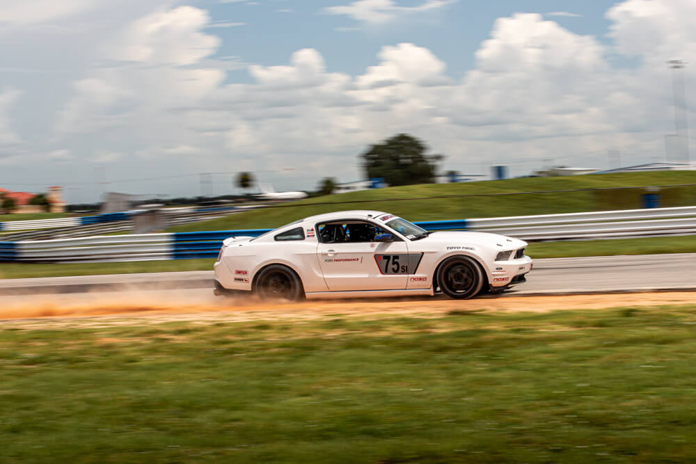 Steeda NASA Time Trial Event Sebring Photo6
